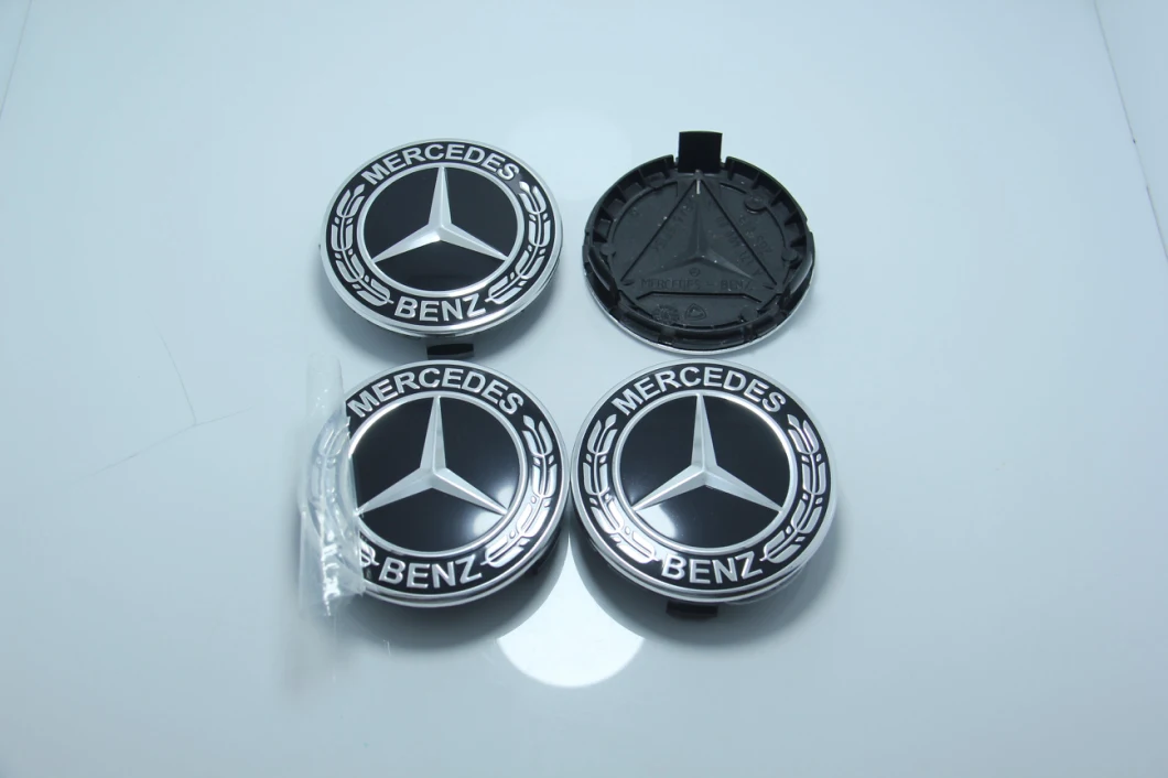 Car Accessories ABS Car Emblem Badge Car Wheel Center Cap Rims Hup Cap Alloy for Volkswagen VW