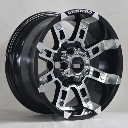 Rim Offroad Steel Wheel, Beadlock Wheel, 4X4 Wheel ATV Wheel, Aftermarket Forged Wheel Rim Aluminum Alloy Wheel Factory in China