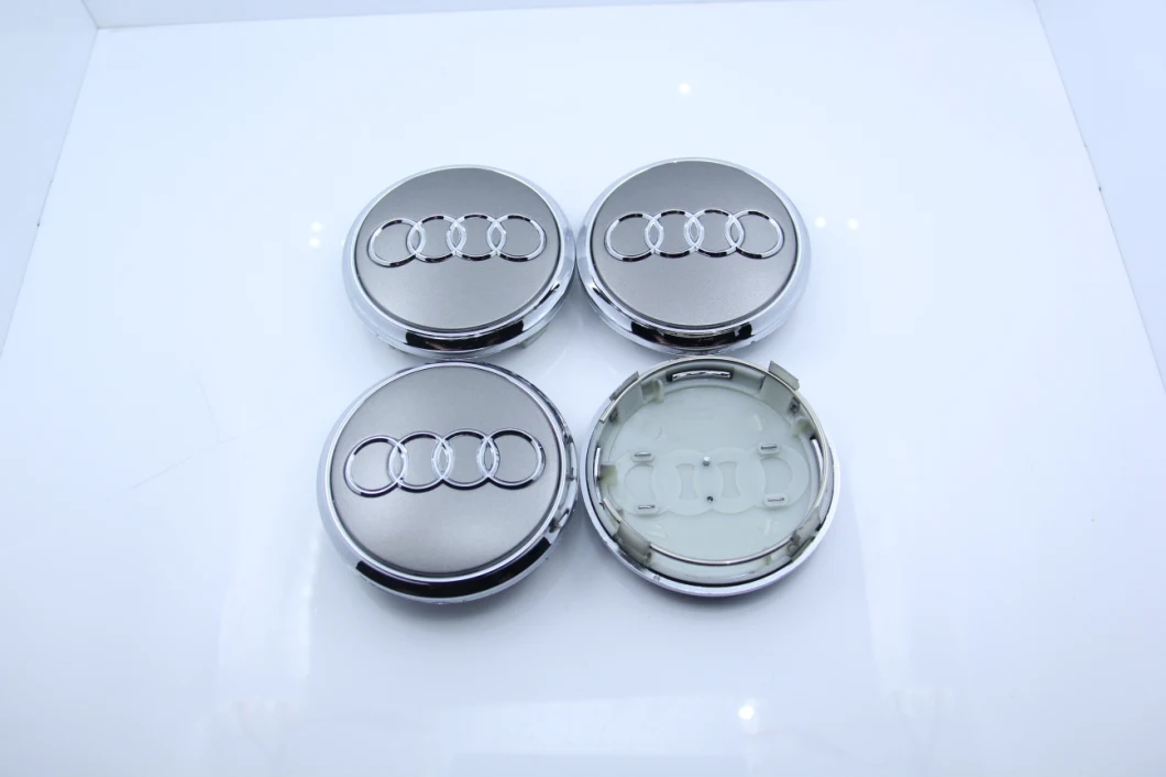 Car Accessories ABS Car Emblem Badge Car Wheel Center Cap Rims Hup Cap Alloy for Volkswagen VW