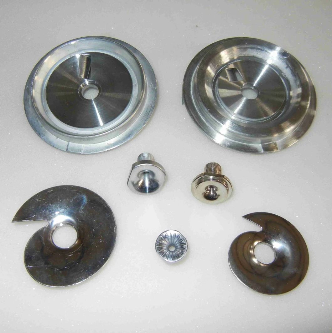 Plastic Wheel with Bearing for Spinning