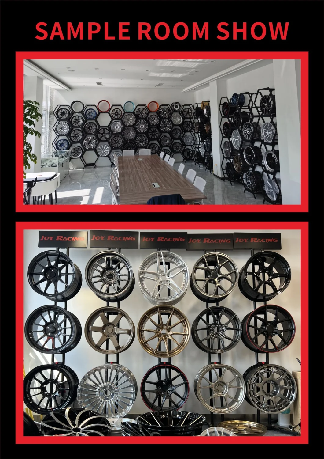 Flow Forming Alloy Wheel Flow Form Wheel Car Wheel