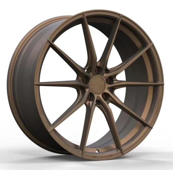 Efy Monoblock Concave Forged Alloy Wheel From Professional Manufacture