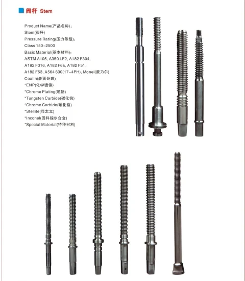 Production of a Miniature Needle Valve Stem (O-RING STYLE) / CNC Machined Parts / Precision Machining Parts