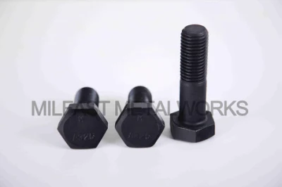 ASTM A325 Heavy Hexagonal Structural Bolt