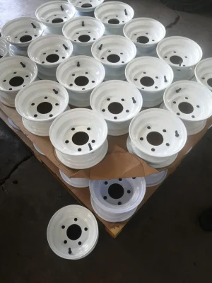 8X7, 10X8.5, 12X8.5, 8X5.375 7X12 Lawn Garden Wheel, Golf Car Wheel ATV Wheel