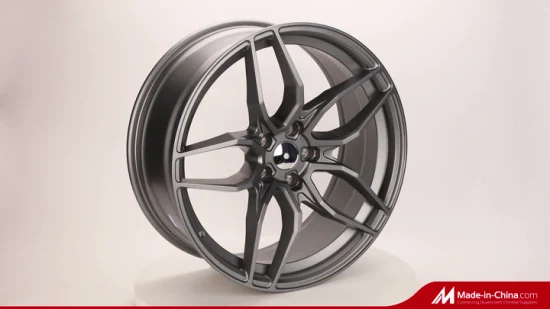 Hot Sale Auto Parts Replica Rims 17inch 18inch 19inch 20inch Alloy Wheels Rims Car Accessories Aluminum Car Wheel Rims